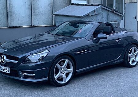 Mercedes-Benz SLK 250 AMG