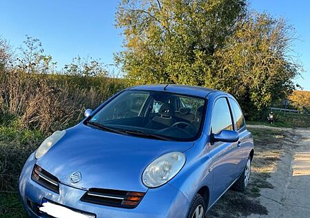 Nissan Micra 1.2 tekna 59kW tekna