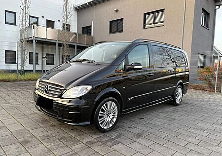 Mercedes-Benz Viano 3.5 V6 Exclusive lang Voll