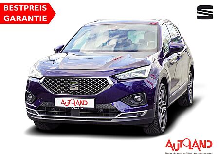 Seat Tarraco 2.0 TDI Xcellence 4Drive LED Navi ACC