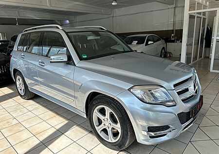 Mercedes-Benz GLK 220 CDI BlueEfficiency 4Matic AHK