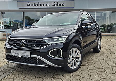 VW T-Roc Volkswagen Life 1.5 TSI 110kW DSG AHK AppConnect LED