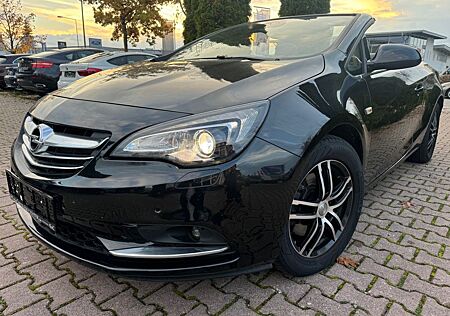 Opel Cascada Innovation ecoFlex - EL. VERDECK -KAMERA