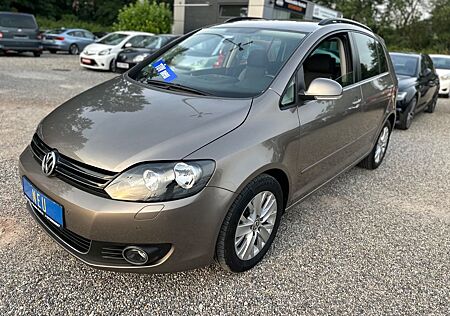 VW Golf Volkswagen Plus VI Life HU/AU Neu
