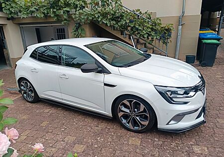 Renault Megane TCe 140 GPF GT Line