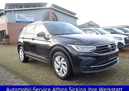 VW Tiguan Volkswagen Move LED PDC SHZ LHZ NAVI ALU 110KW