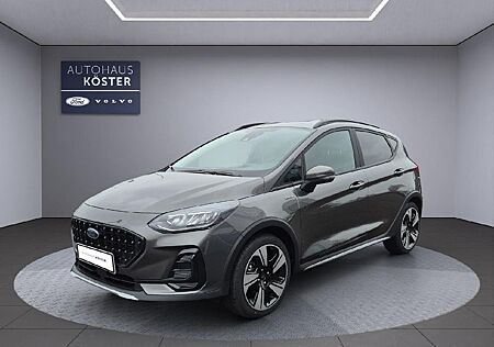 Ford Fiesta Active