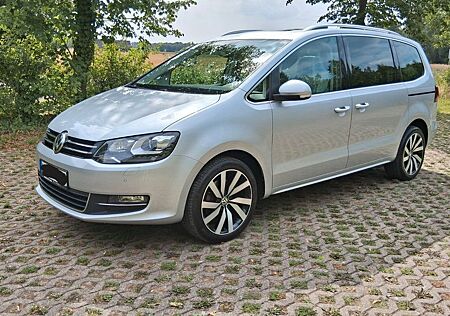 VW Sharan Volkswagen 2.0 TDI 130kW DSG Highline