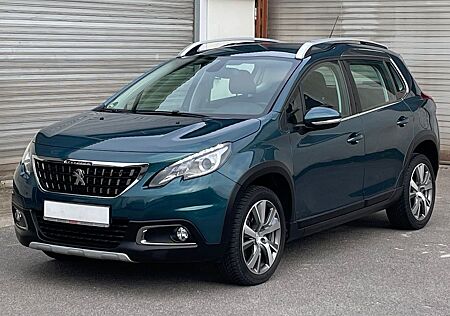 Peugeot 2008 1-HD,S-Heft,Leder,Navi,Kamera,Klima,SHZ,Tüv08/27