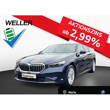 BMW 530 leasen