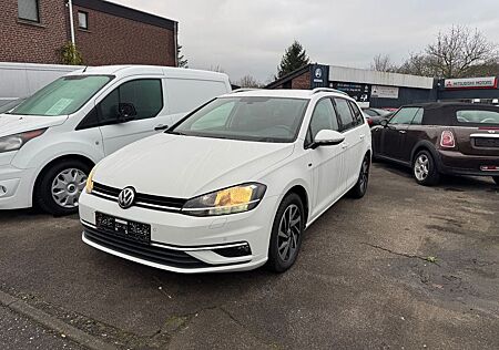 VW Golf Volkswagen VII Variant Join Start-Stopp