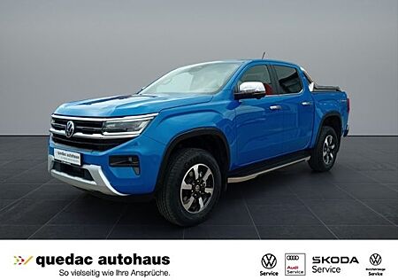 VW Amarok Volkswagen Style IQ 4X4 H&K NAVI AHK 360° 3.0 TDI 17