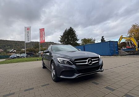 Mercedes-Benz C 250 d 4MATIC T AVANTGARDE Autom. AVANTGARDE