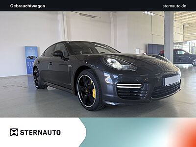 Porsche 4,8 TURBO AWD Porsche Approved bis 12/2027