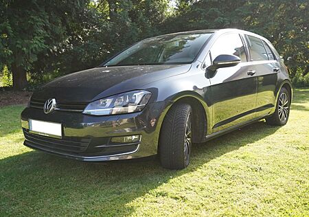 VW Golf Volkswagen 1.4 TSI DSG Allstar NaviDiscPro Xenon