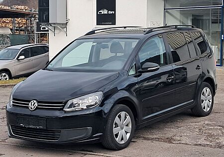 VW Touran Volkswagen 1.2 TSI BMT Comfortline 7-Sitzer