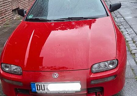 Mazda 323 F 1.5 -