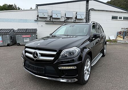 Mercedes-Benz GL 350 GL -Klasse BlueTec 4Matic