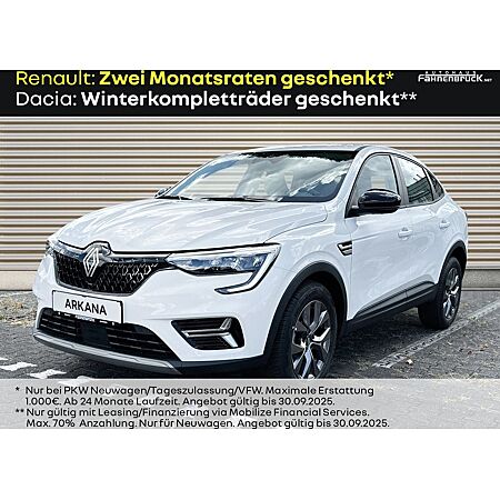 Renault Arkana leasen