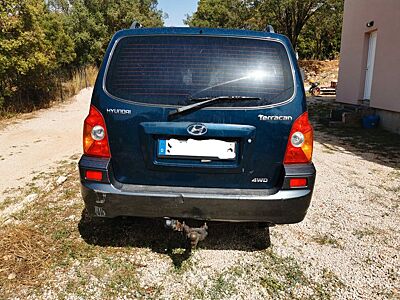 Hyundai Terracan 2.9 CRDi GLS Team 06 Automatik GLS ...