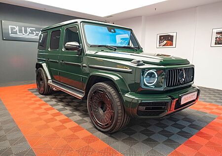 Mercedes-Benz G 63 AMG G -Modell Station
