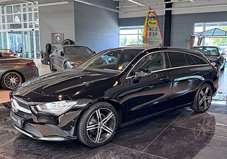 Mercedes-Benz CLA 200 Shooting Brake CLA200d SB Progressive Business Kamera Sihzg AHK