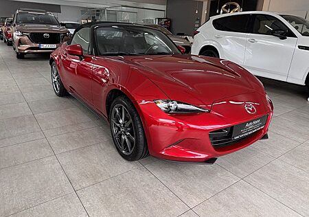 Mazda MX-5 2.0 160PS Roadster Sportsline 1.Hand,BOSE