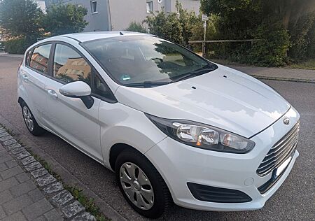 Ford Fiesta 1,0 59kW Trend Trend