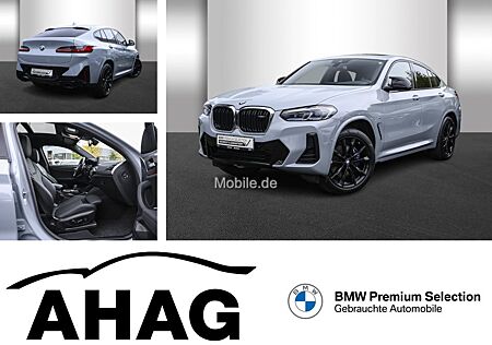 BMW X4 M40d AT Innovationsp. Sport Aut. Panorama AHK
