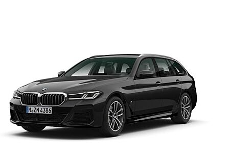BMW 520d xDrive Touring M Sportpaket EDC Klimaaut.