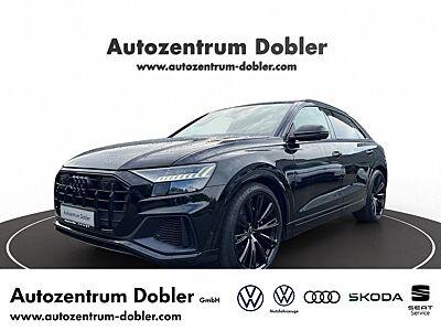 Audi SQ8 TFSI 373kW AHK ACC Matrix B+O Standheizung