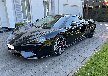 McLaren 570GT Service Neu + Scheckheftgepflegt+ Garantie