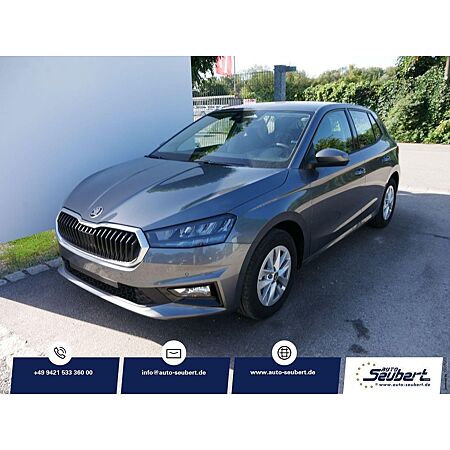Skoda Fabia leasen