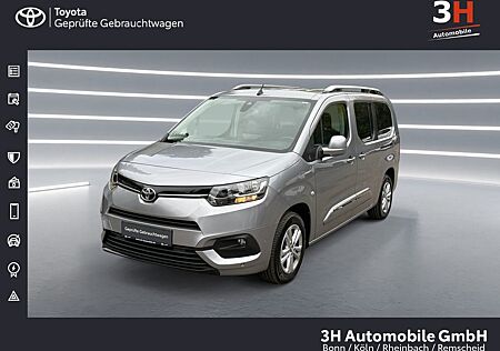 Toyota Pro Ace Proace City Verso 1.2l Team D L2