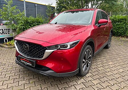 Mazda CX-5 Sports-Line AWD*Schiebedach*NAVI*360°*1.Hd*