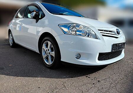 Toyota Auris 1,6-l-Valvematic .