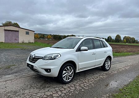 Renault Koleos Paris*TÜV NEU*NAWI*8Fach Bereift
