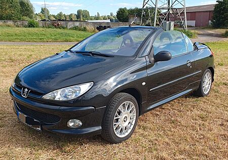 Peugeot 206 CC Platinum 110 Platinium