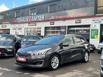 Kia Ceed Sportswagon Dream Team*TÜV*INS
