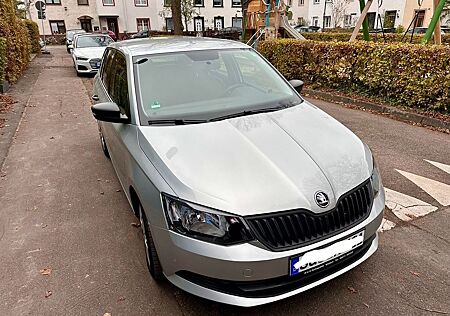 Skoda Fabia 1.4l TDI 66kW Drive Combi Drive