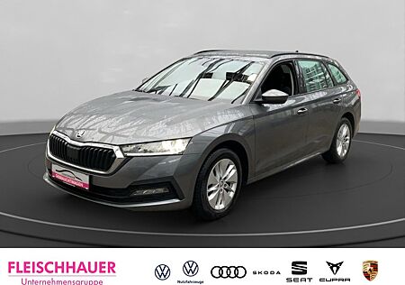 Skoda Octavia Combi 2.0 TDI DSG Navi Digitales Cockpit