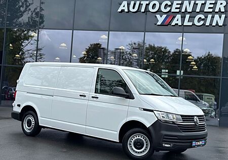 VW T6 Transporter Volkswagen T6.1 Transporter 2.0 TDI Lang 1.H/KLIMA/AHK/CARP