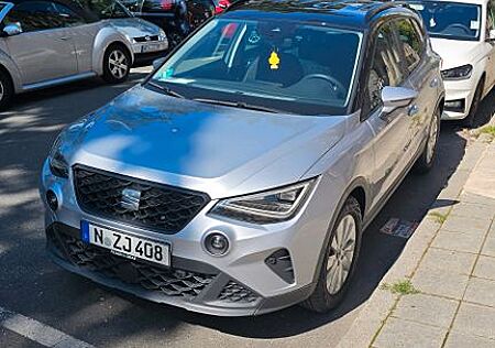 Seat Arona 1.0 TGI 66kW Style for sale