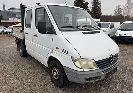 Mercedes-Benz Sprinter Pritsche Doka 208 CDI