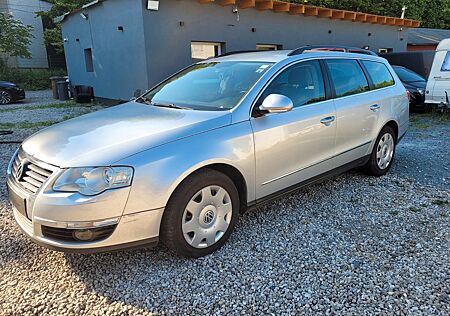 VW Passat Variant Volkswagen Comfortline