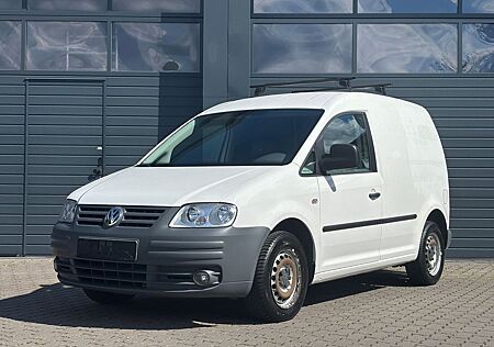 VW Caddy Volkswagen Kasten 1.6*SORTIMO*AHK*PDC*1.Hd.*