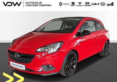 Opel Corsa E Color Edition ecoFlex Klima Xenon Navi