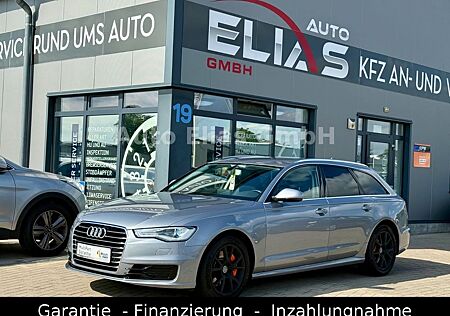 Audi A6 Avant 3.0 TDI,Navi,SHZ,AHK.