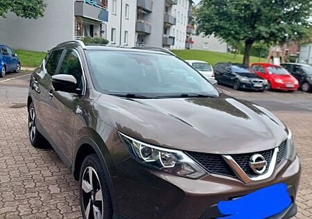 Nissan Qashqai J11