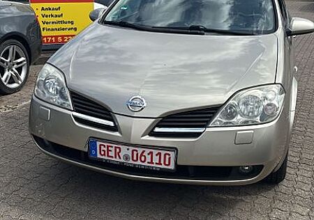 Nissan Primera Lim. Visia